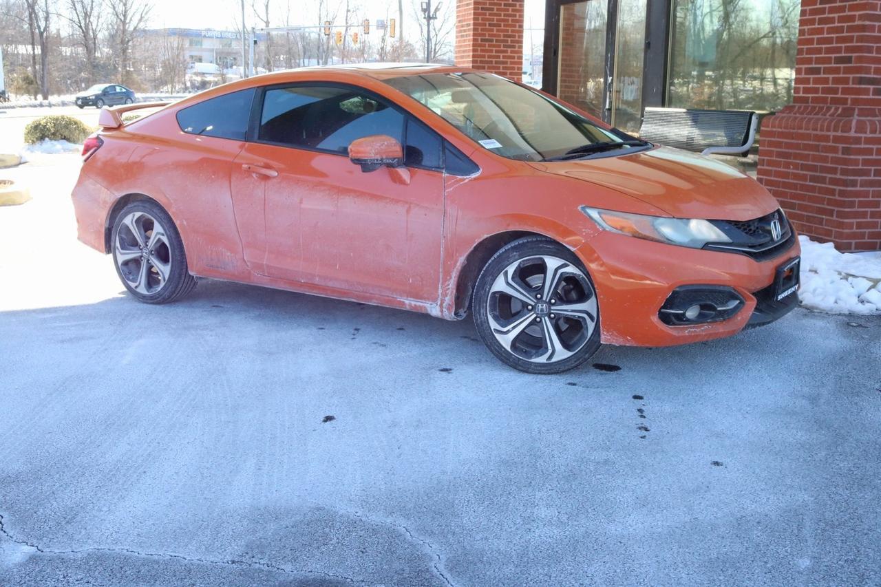 2015 Honda Civic Si
