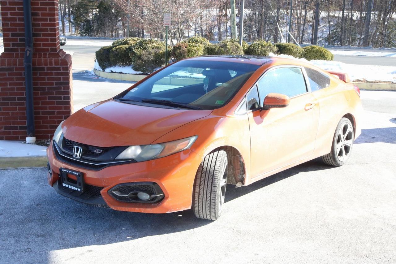 2015 Honda Civic Si Fredericksburg VA