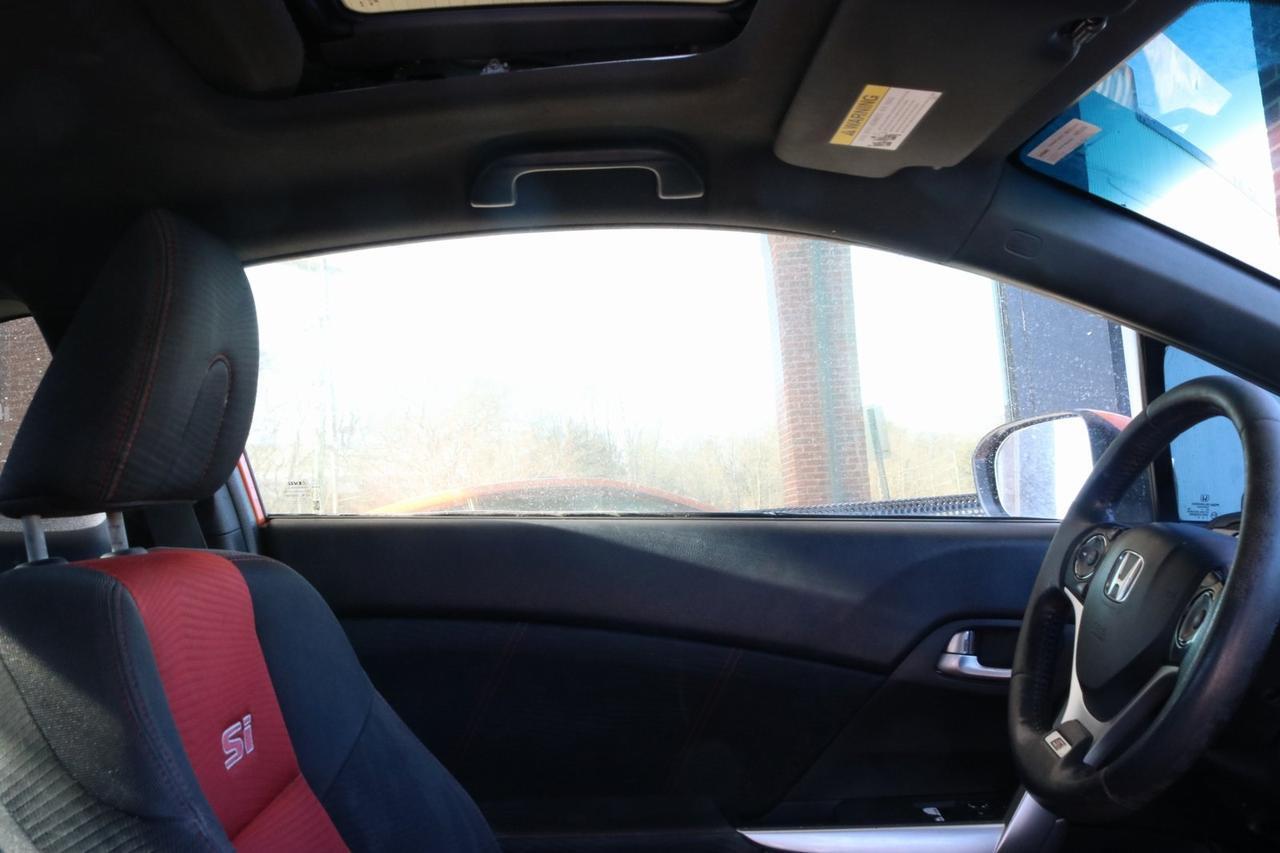 2015 Honda Civic Si Fredericksburg VA