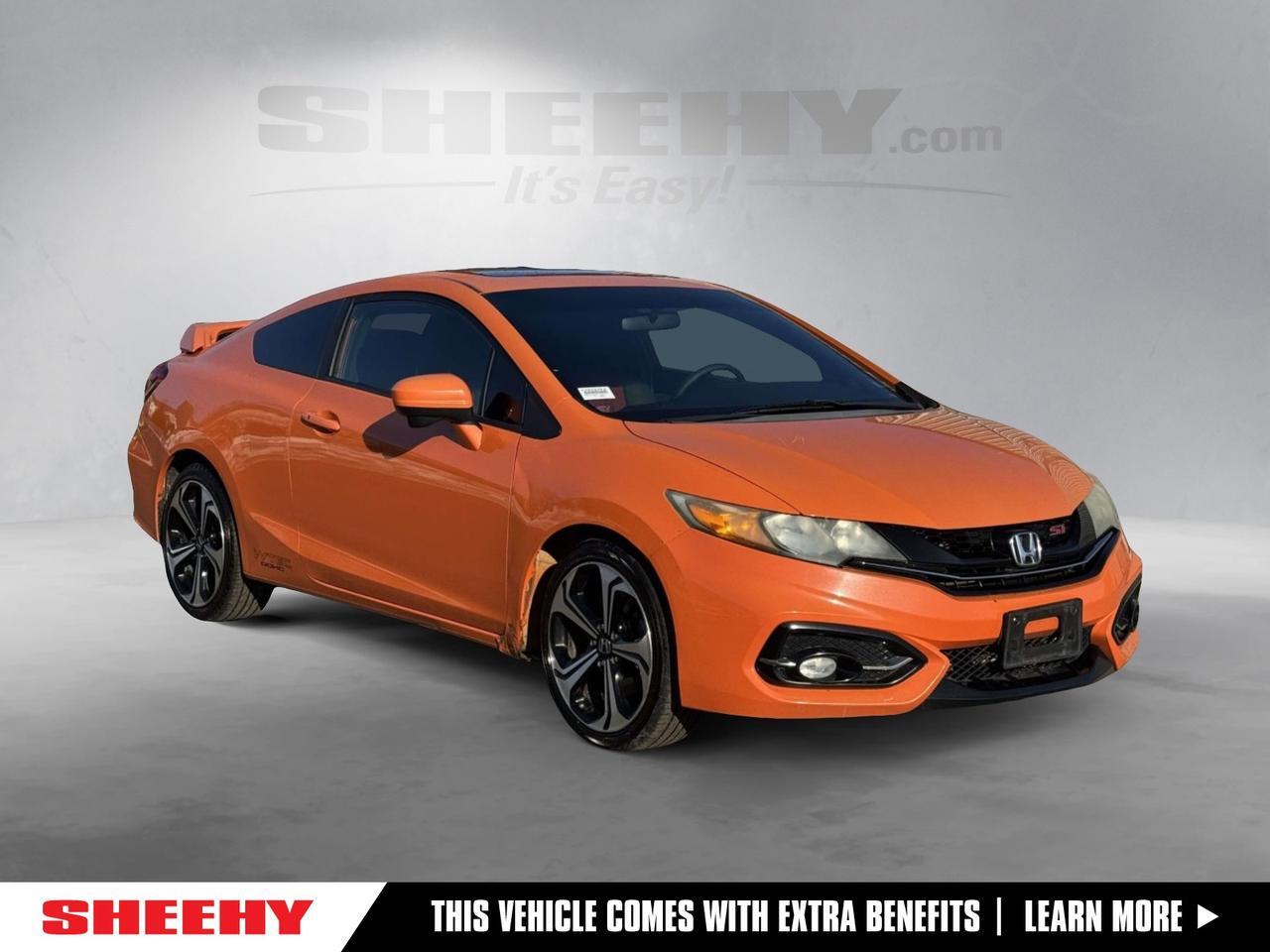 2015 Honda Civic Si
