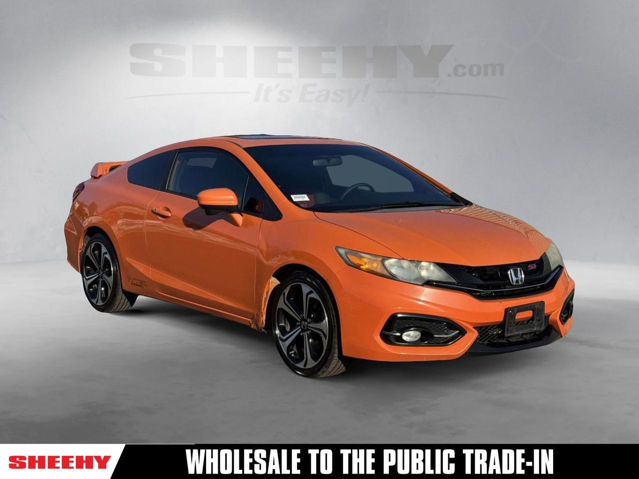 2015 Honda Civic Si