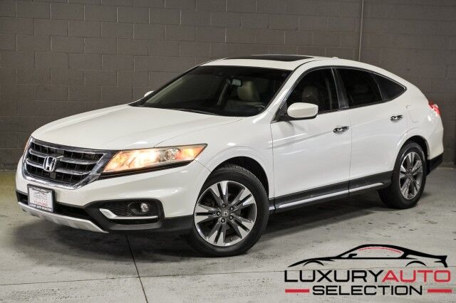 2015 Honda Crosstour EX-L 4WD