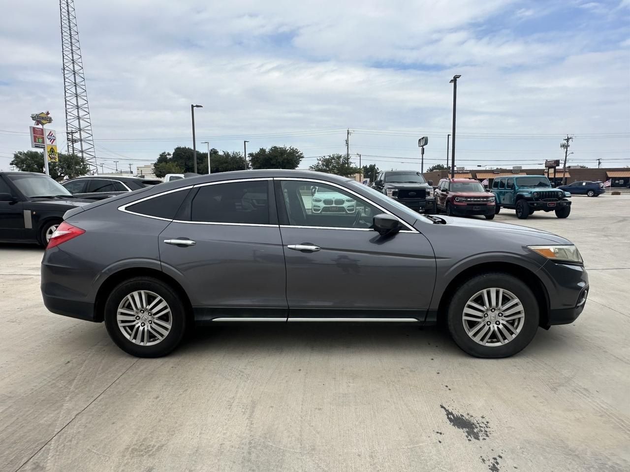 2015 Honda Crosstour EX-L Abilene TX