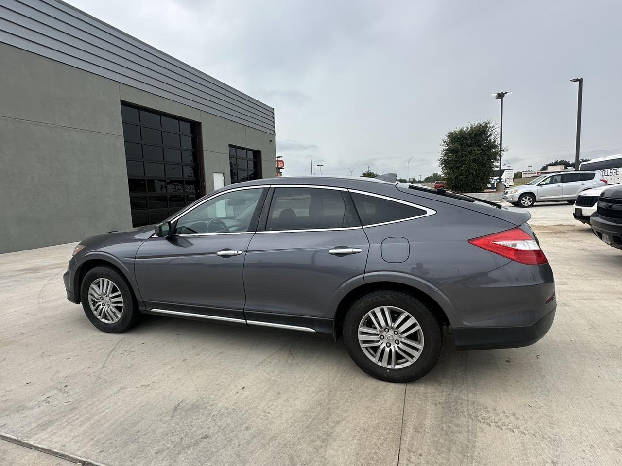 2015 Honda Crosstour EX-L Abilene TX