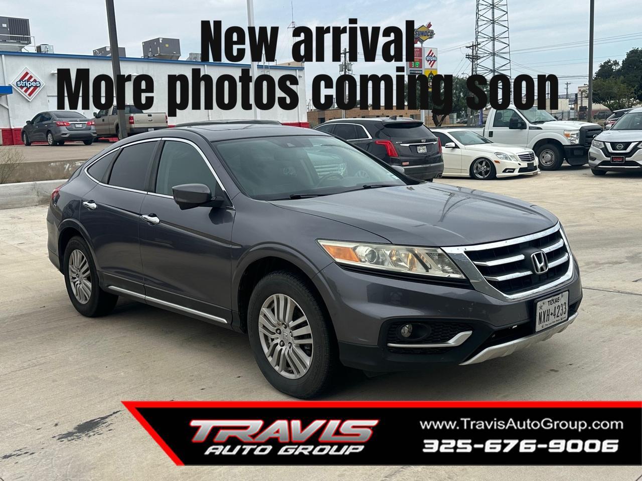 2015 Honda Crosstour EX-L