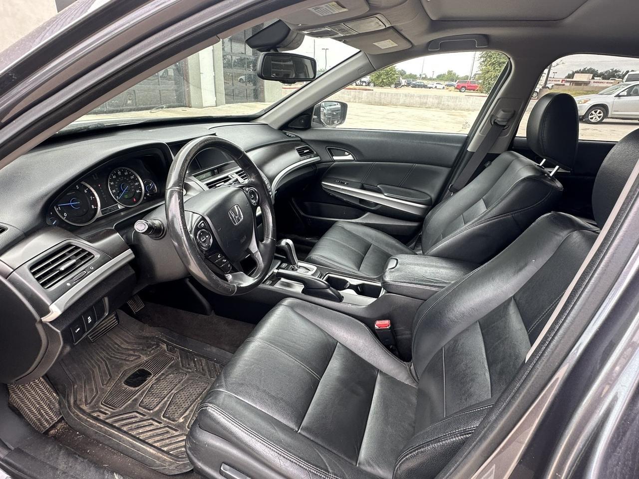 2015 Honda Crosstour EX-L Abilene TX