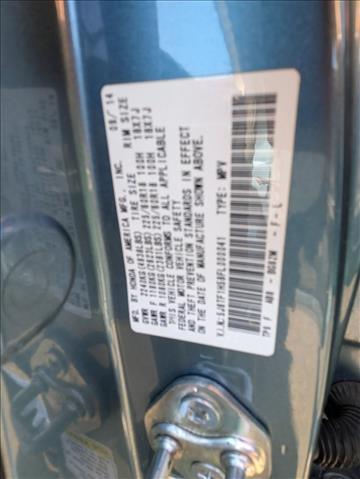 2015 Honda Crosstour EX-L Roseville CA