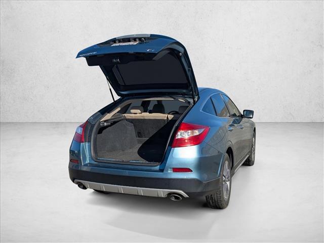 2015 Honda Crosstour EX-L Roseville CA