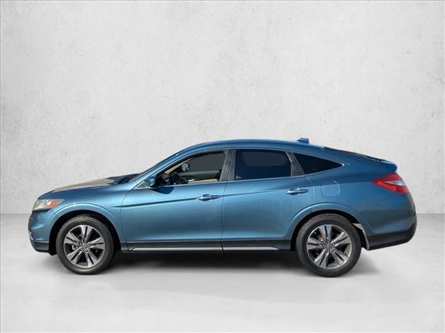 2015 Honda Crosstour EX-L Roseville CA