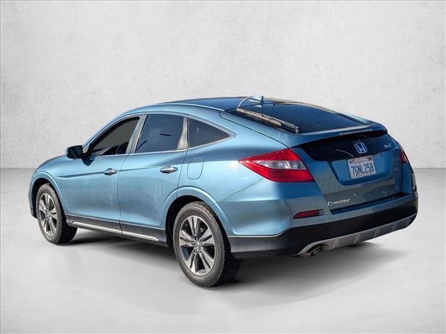 2015 Honda Crosstour EX-L Roseville CA