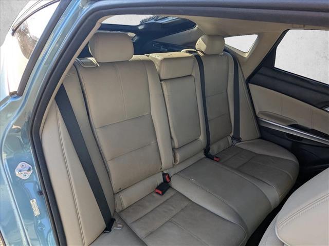 2015 Honda Crosstour EX-L Roseville CA