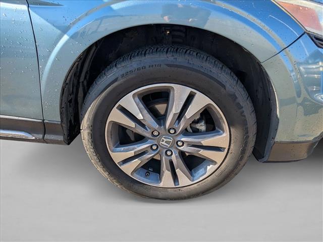 2015 Honda Crosstour EX-L Roseville CA