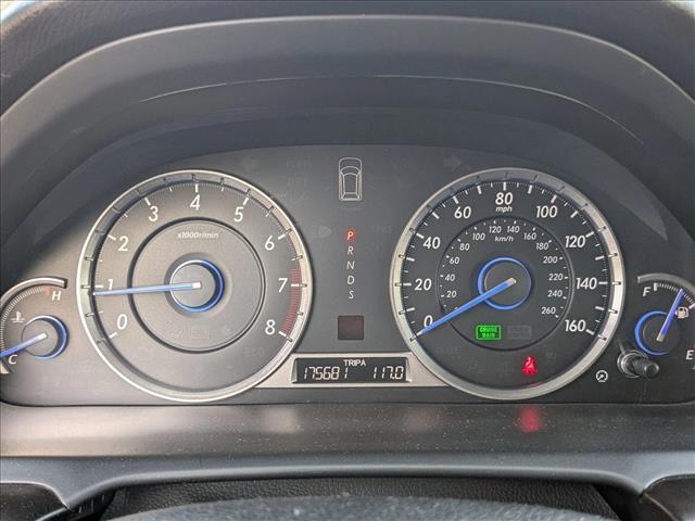 2015 Honda Crosstour EX-L Roseville CA