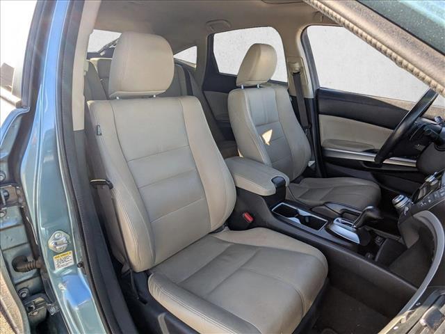 2015 Honda Crosstour EX-L Roseville CA