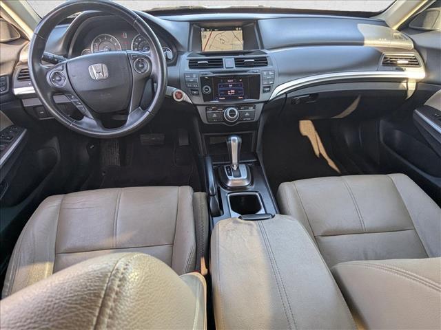 2015 Honda Crosstour EX-L Roseville CA