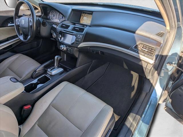 2015 Honda Crosstour EX-L Roseville CA