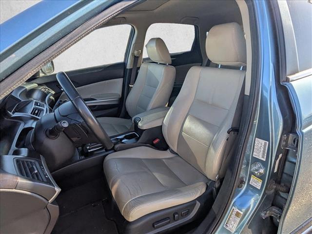 2015 Honda Crosstour EX-L Roseville CA