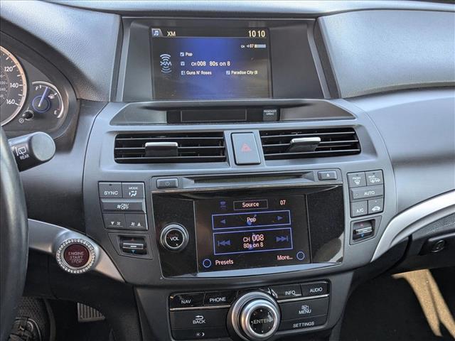 2015 Honda Crosstour EX-L Roseville CA