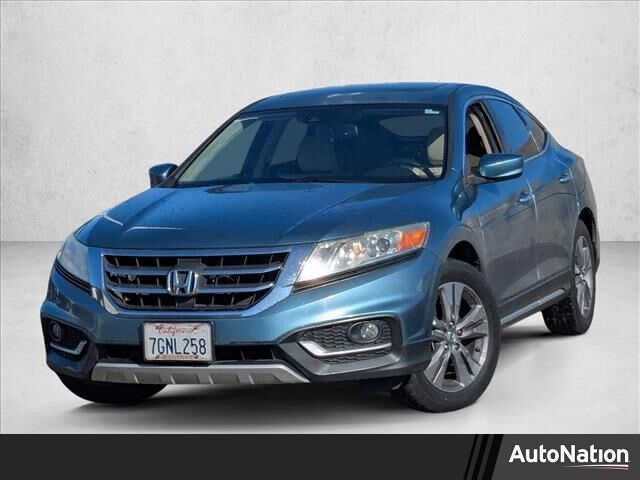 2015 Honda Crosstour EX-L Roseville CA
