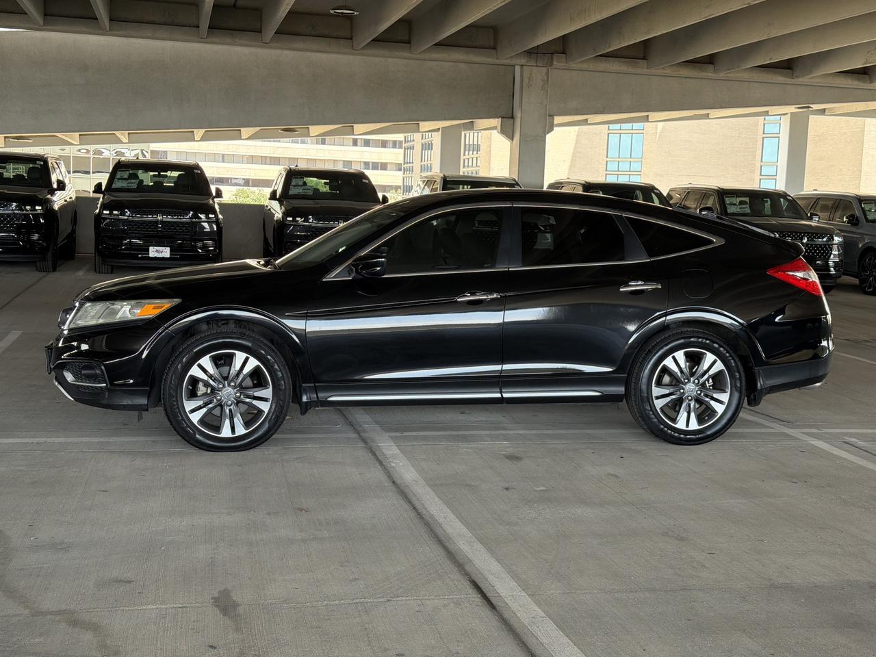 2015 Honda Crosstour