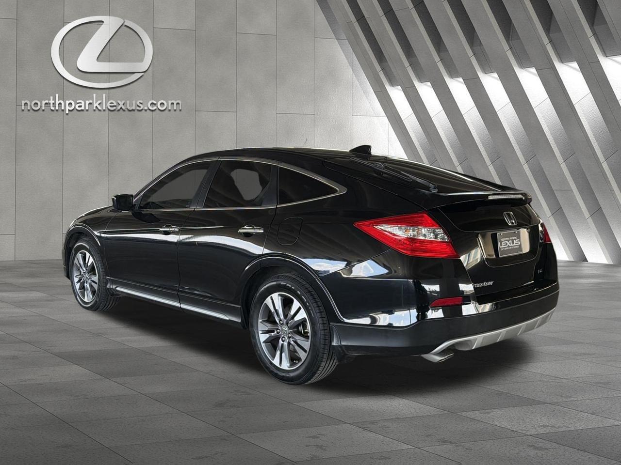 2015 Honda Crosstour EX-L