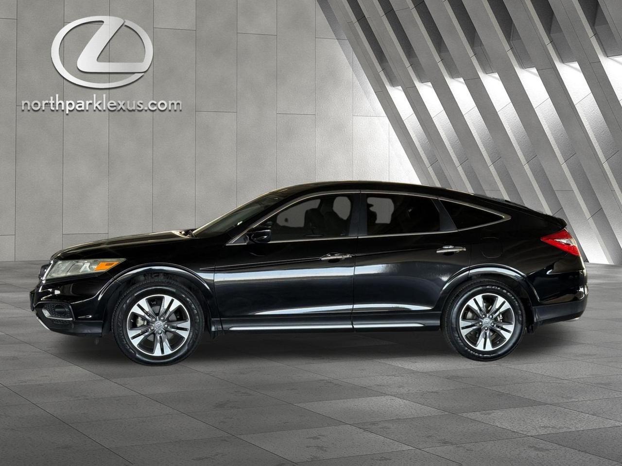 2015 Honda Crosstour