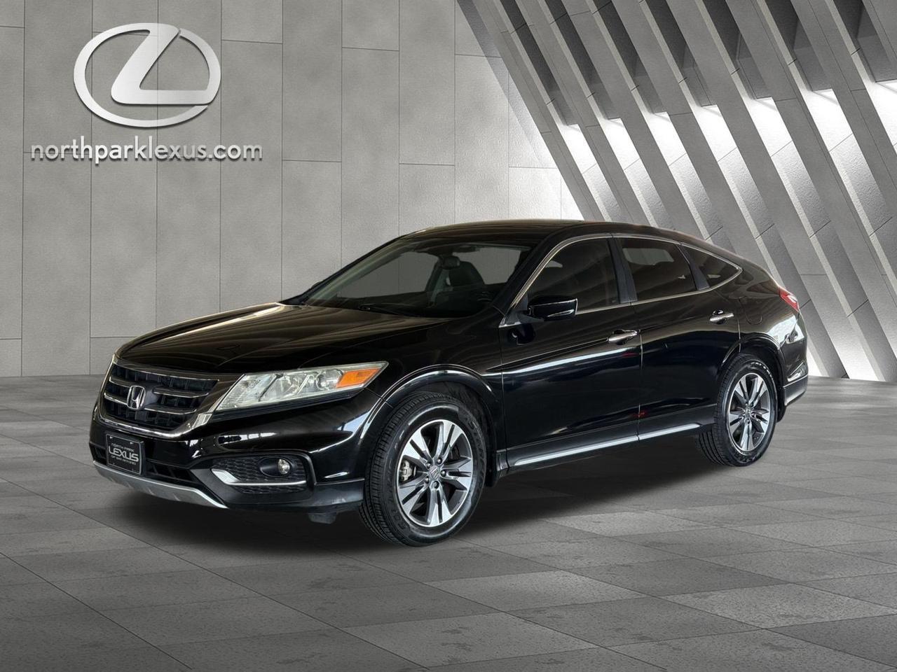 2015 Honda Crosstour EX-L