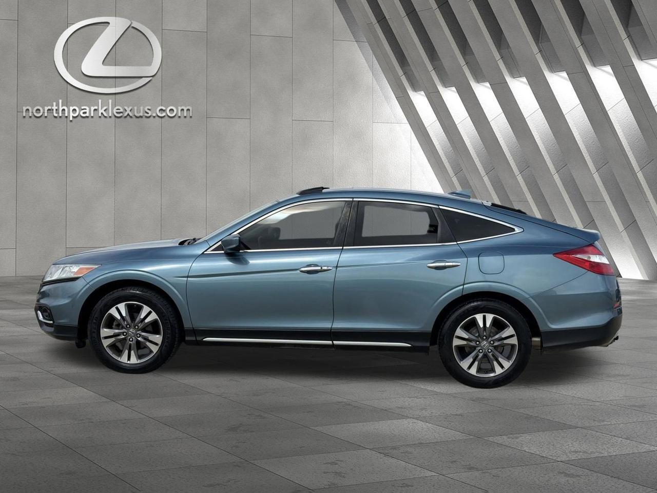 2015 Honda Crosstour