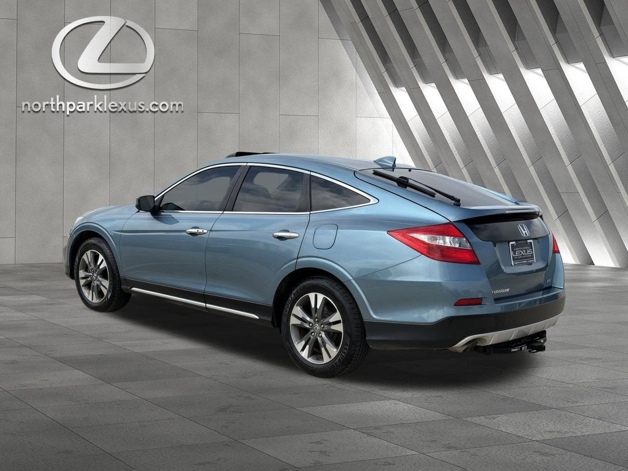 2015 Honda Crosstour EX-L