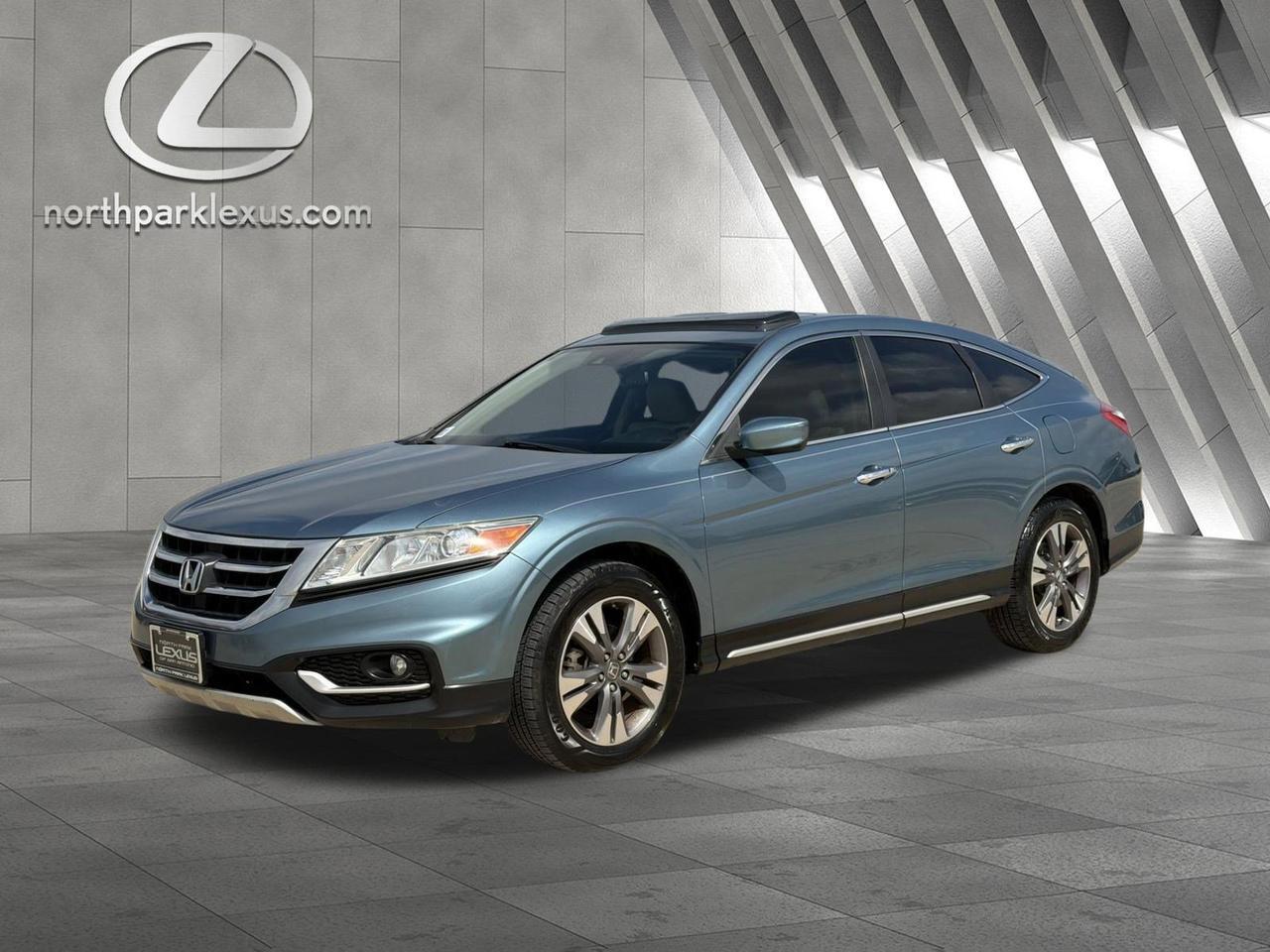 2015 Honda Crosstour EX-L