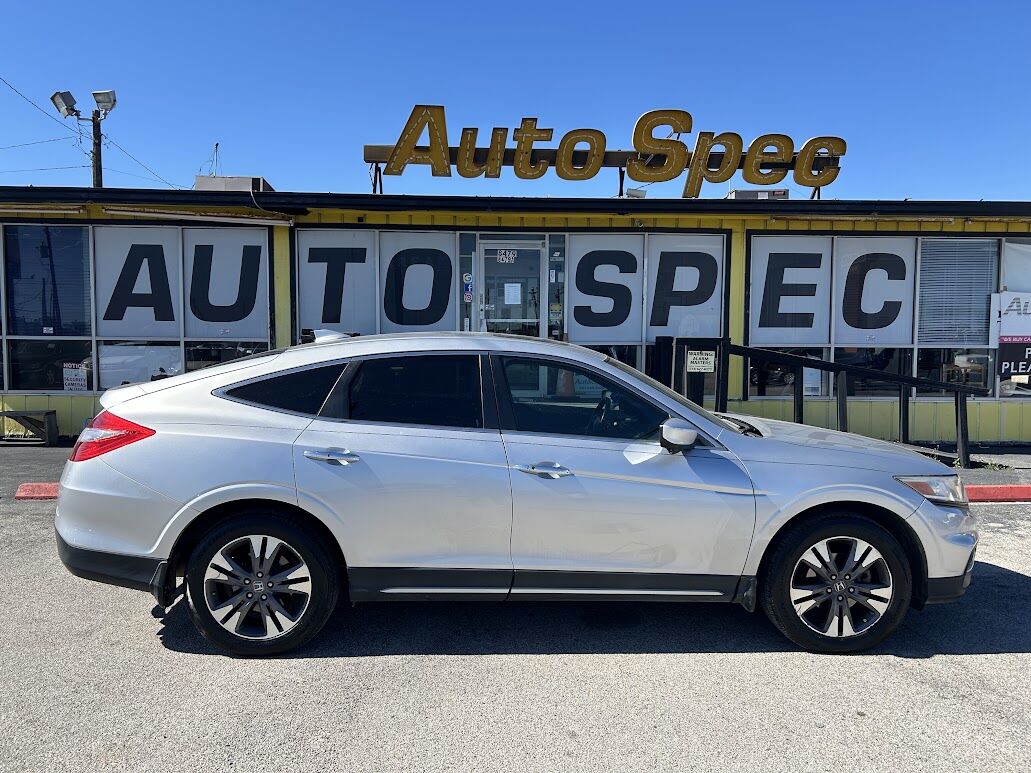 2015 Honda Crosstour EX-L V-6 2WD Houston TX