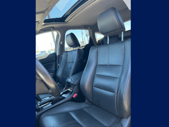 2015 Honda Crosstour EX-L V-6 2WD Houston TX