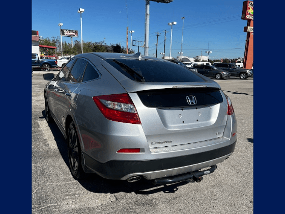 2015 Honda Crosstour EX-L V-6 2WD Houston TX
