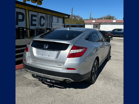 2015 Honda Crosstour EX-L V-6 2WD Houston TX