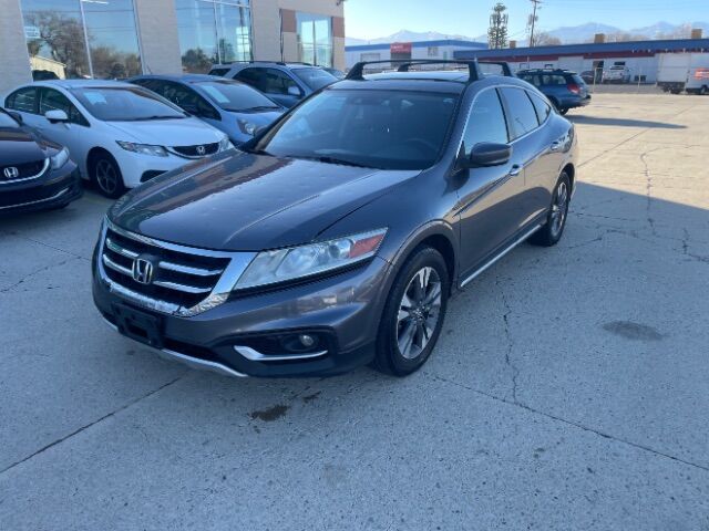 2015 Honda Crosstour EX-L V-6 4WD