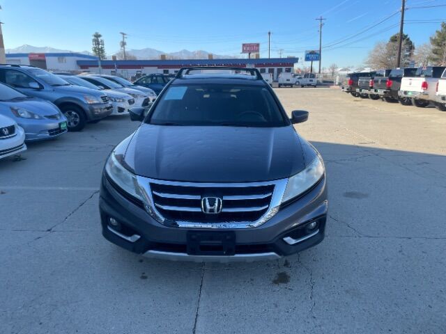 2015 Honda Crosstour EX-L V-6 4WD Ogden UT