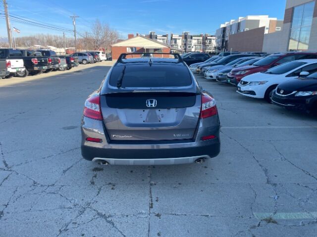 2015 Honda Crosstour EX-L V-6 4WD West Valley City UT