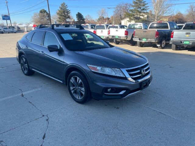 2015 Honda Crosstour EX-L V-6 4WD West Valley City UT