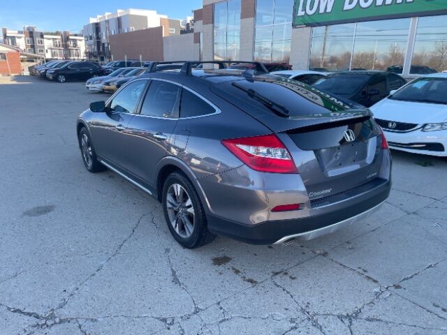 2015 Honda Crosstour EX-L V-6 4WD West Valley City UT