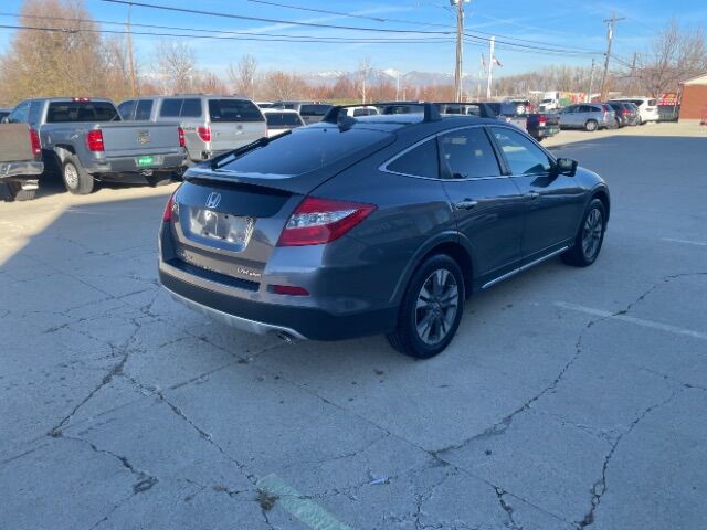 2015 Honda Crosstour EX-L V-6 4WD West Valley City UT