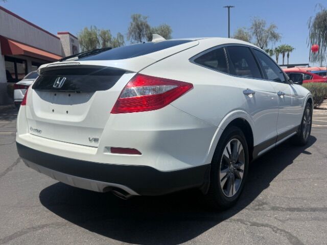 2015 Honda Crosstour EX-L V6
