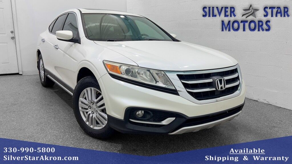 2015 Honda Crosstour 2015 Honda Crosstour
