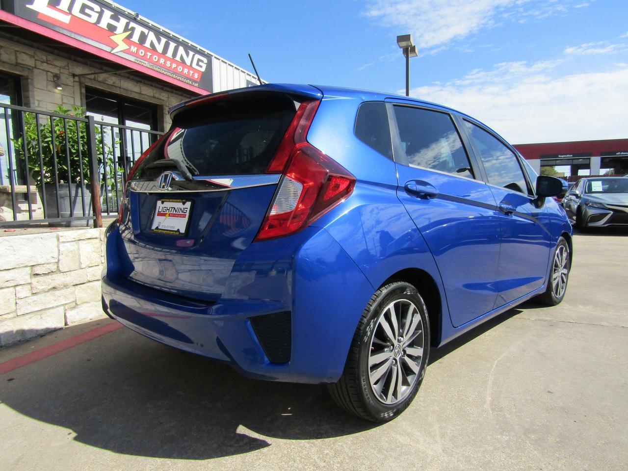 2015 Honda Fit 5dr HB Man EX Grand Prairie TX
