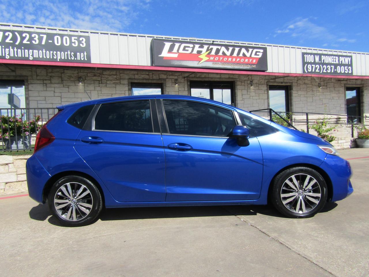 2015 Honda Fit 5dr HB Man EX Grand Prairie TX