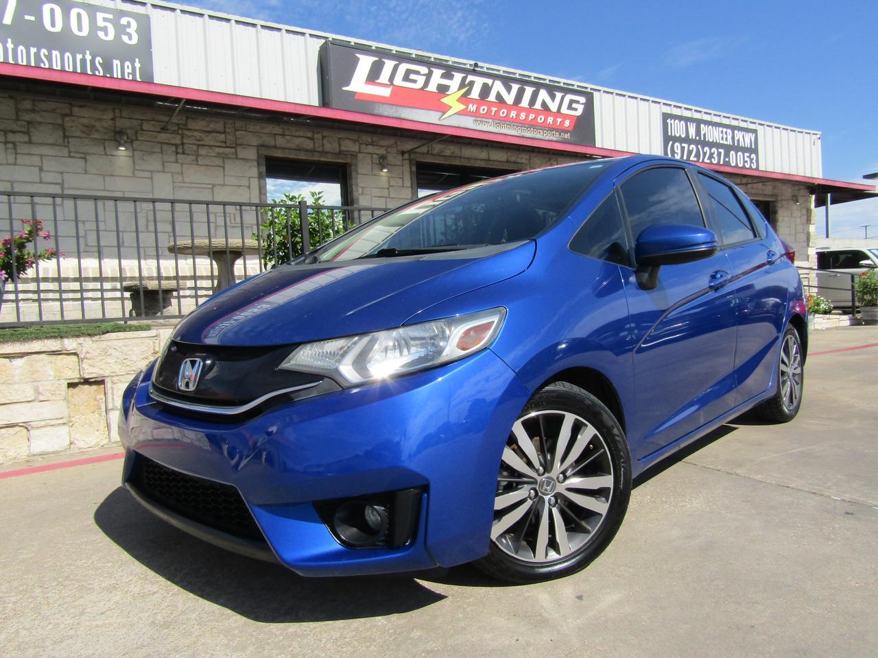 2015 Honda Fit 5dr HB Man EX