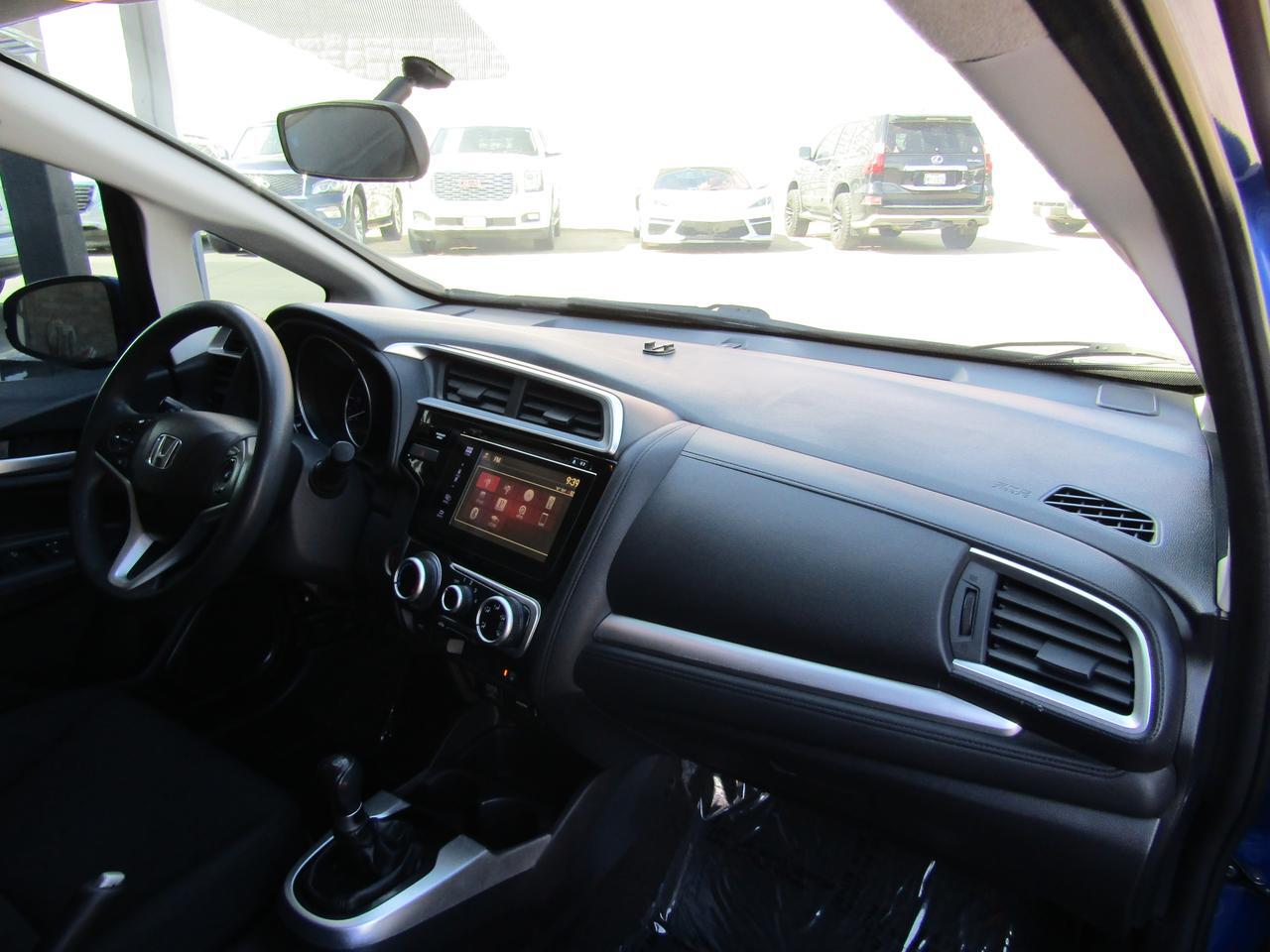 2015 Honda Fit 5dr HB Man EX Grand Prairie TX