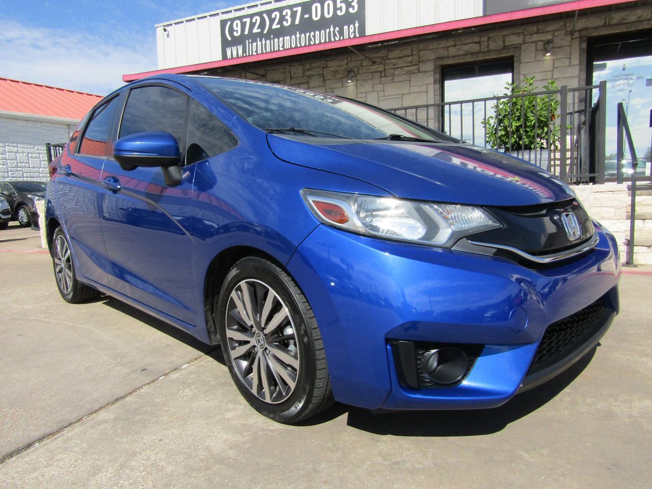 2015 Honda Fit 5dr HB Man EX Grand Prairie TX