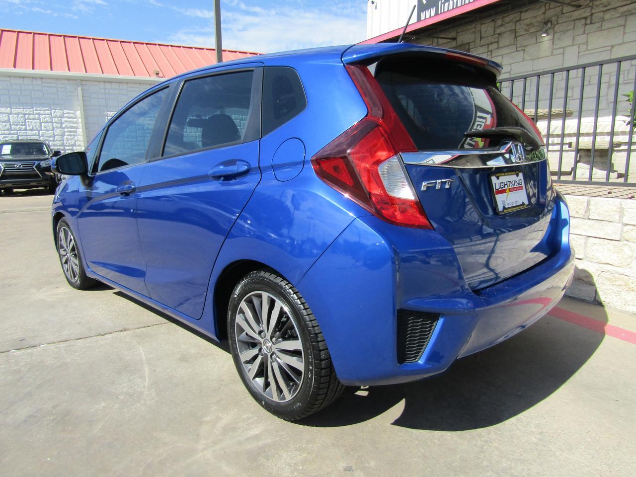 2015 Honda Fit 5dr HB Man EX Grand Prairie TX