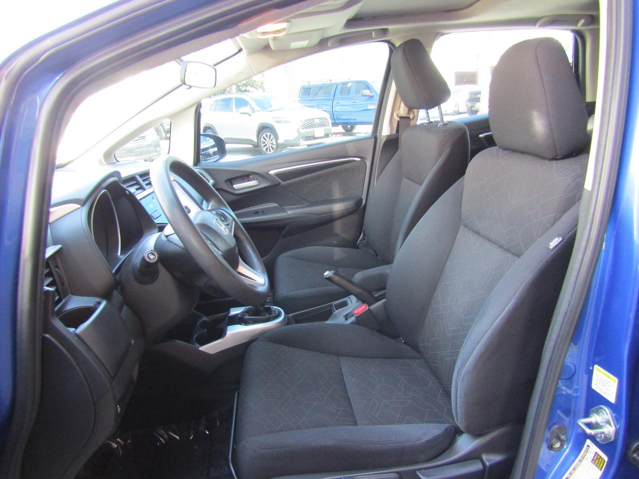 2015 Honda Fit 5dr HB Man EX Grand Prairie TX
