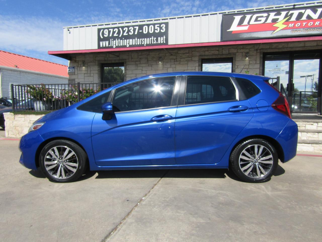 2015 Honda Fit 5dr HB Man EX Grand Prairie TX